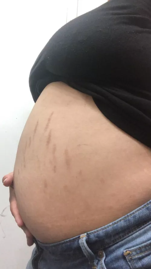 24 weeks 💙 by Even-Biscotti2041