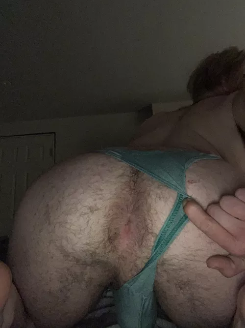 24• who wants to sneak a taste by Albertabottomboy