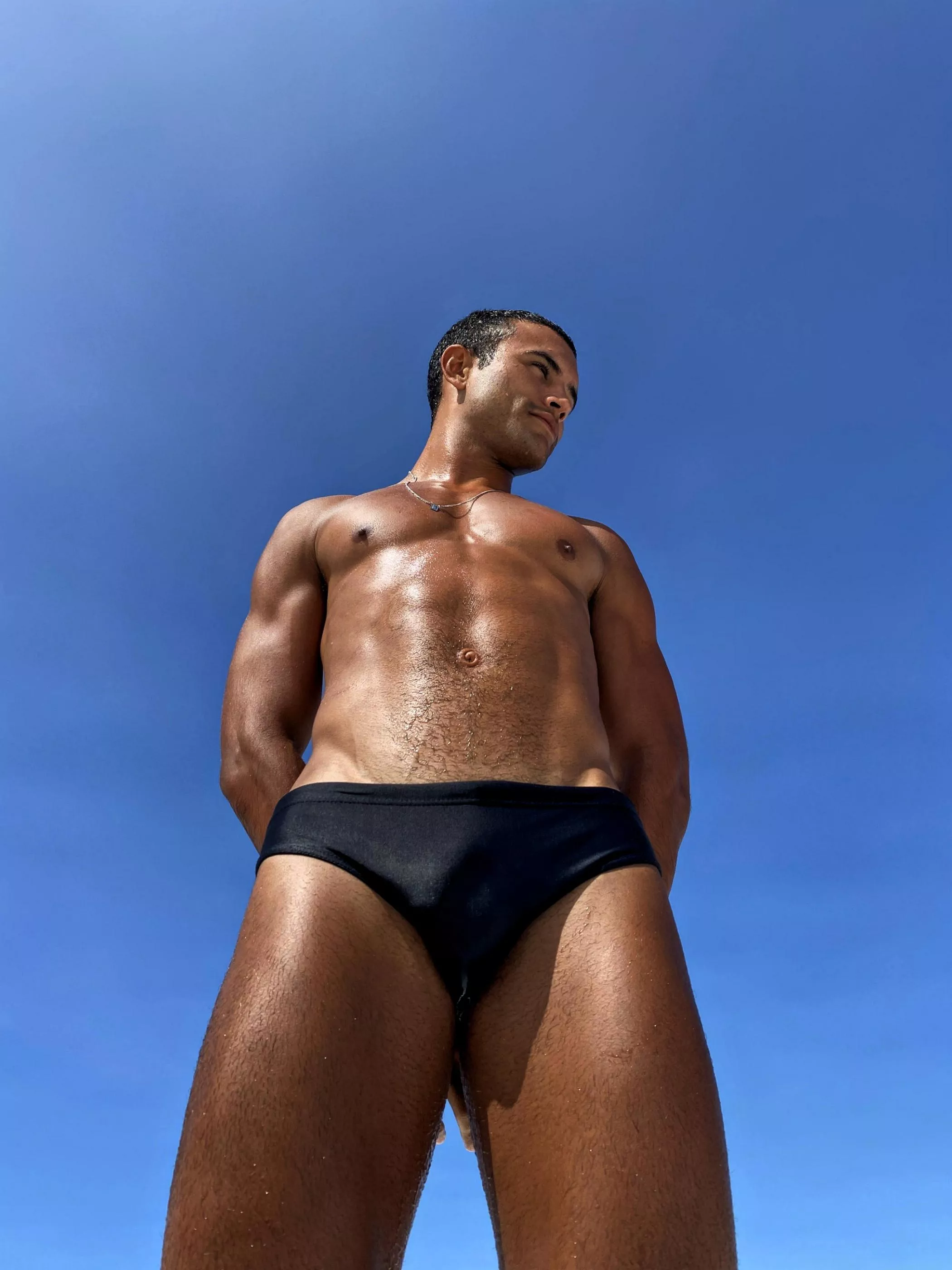 [24] Winter is in a month and I can still go to the beach almost everyday! I love Brazil! posted by brbr003