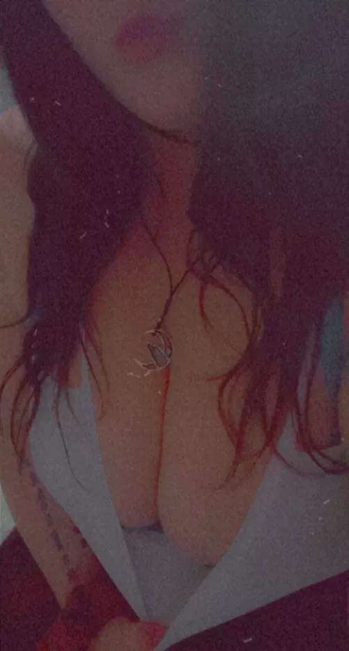 24 yr old gf want to see more? Message me let’s trade and have some fun. by Darth-Shart