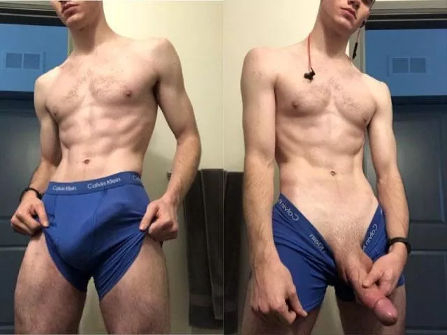 (24m) Bulge On/Off posted by 20M_ThrowItAway