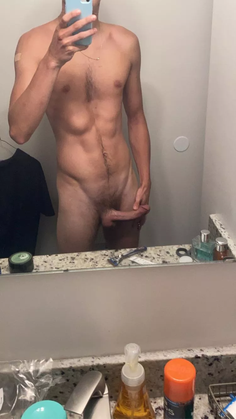 24[M] never posted so much body, do you like it? 😋 posted by Just3noughDick