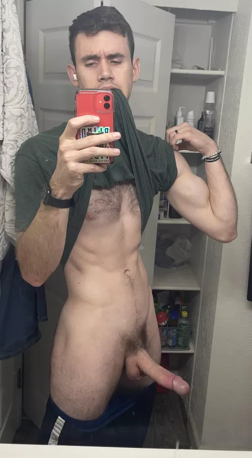(24m) Post Gym Pt 2 by 20M_ThrowItAway