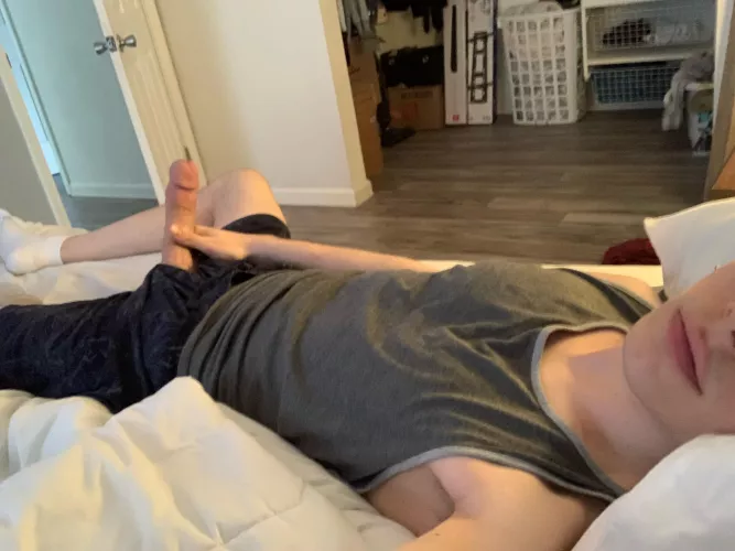 24m who’s down to cuddle? by B_hoston