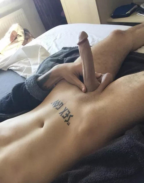 [24][OC]Can u suck 'till the end?👅 by ArtofDonJuan