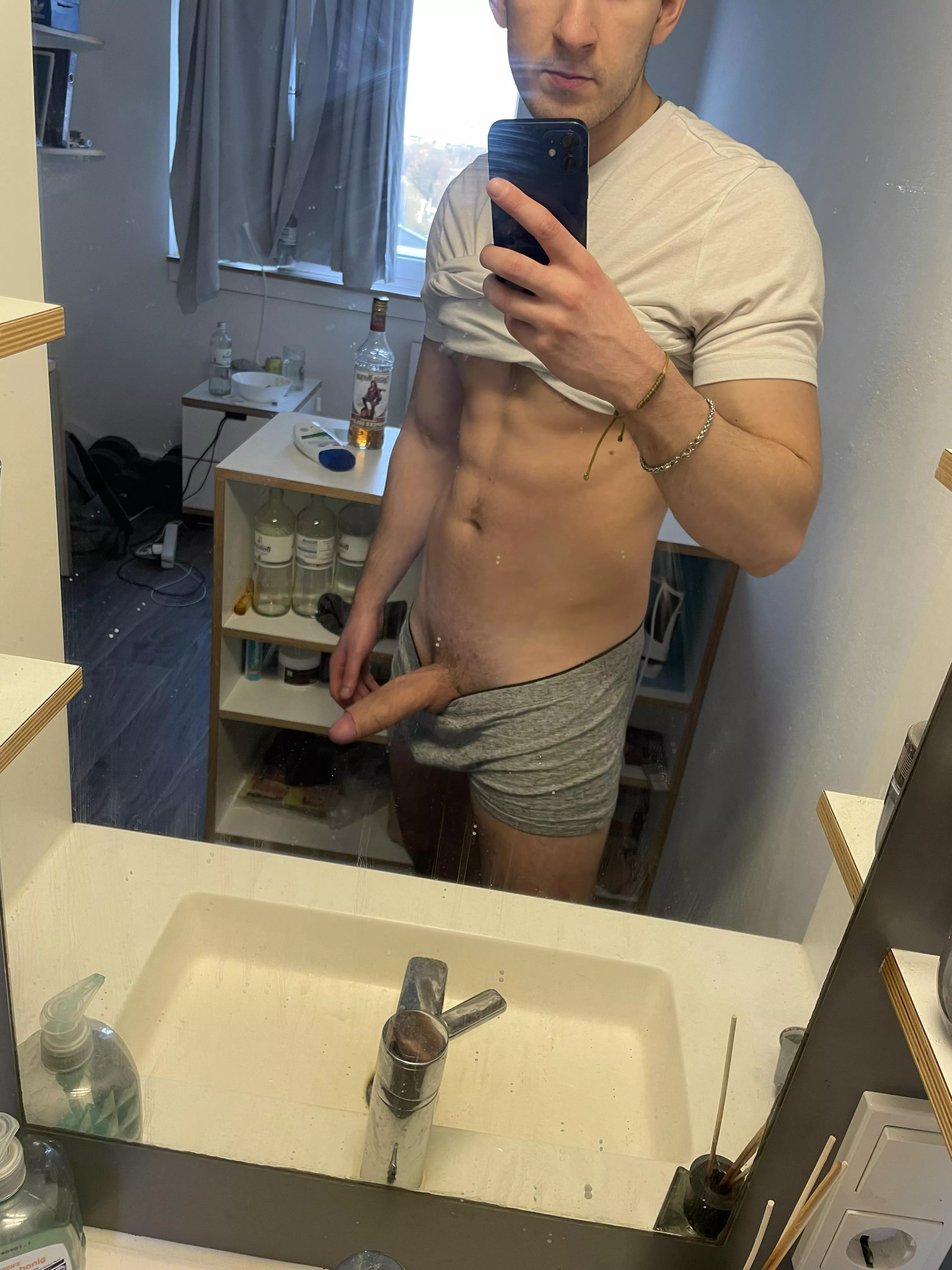 [25] Can you suck everything out of me please? posted by Temporary_Weather153