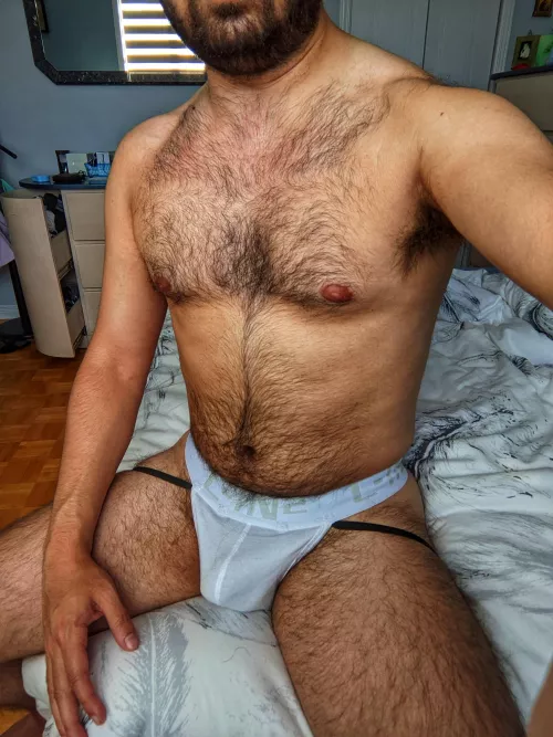 [25] what's the holdup, big bro? by CrescentLune