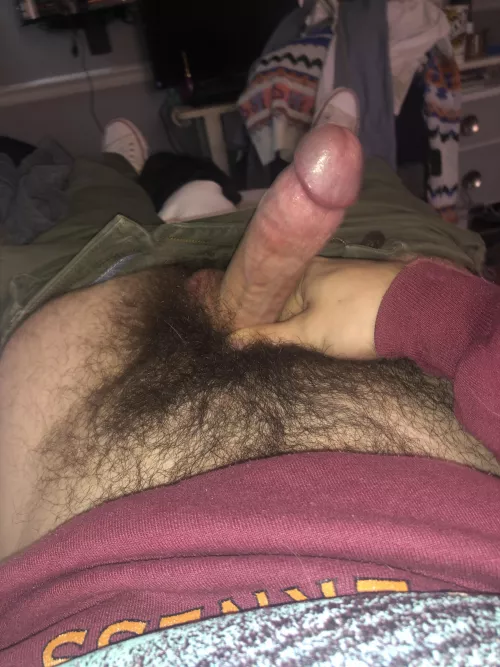 25 y/o grad student needing a nose in my bush ;) by ryansreign