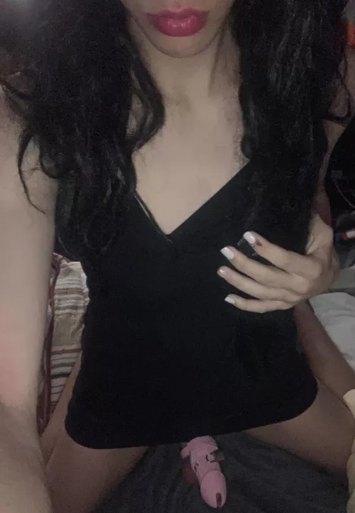 250⬆️⬆️ to have this sissy buy a maid uniform and give her keys away :) by Jkane757