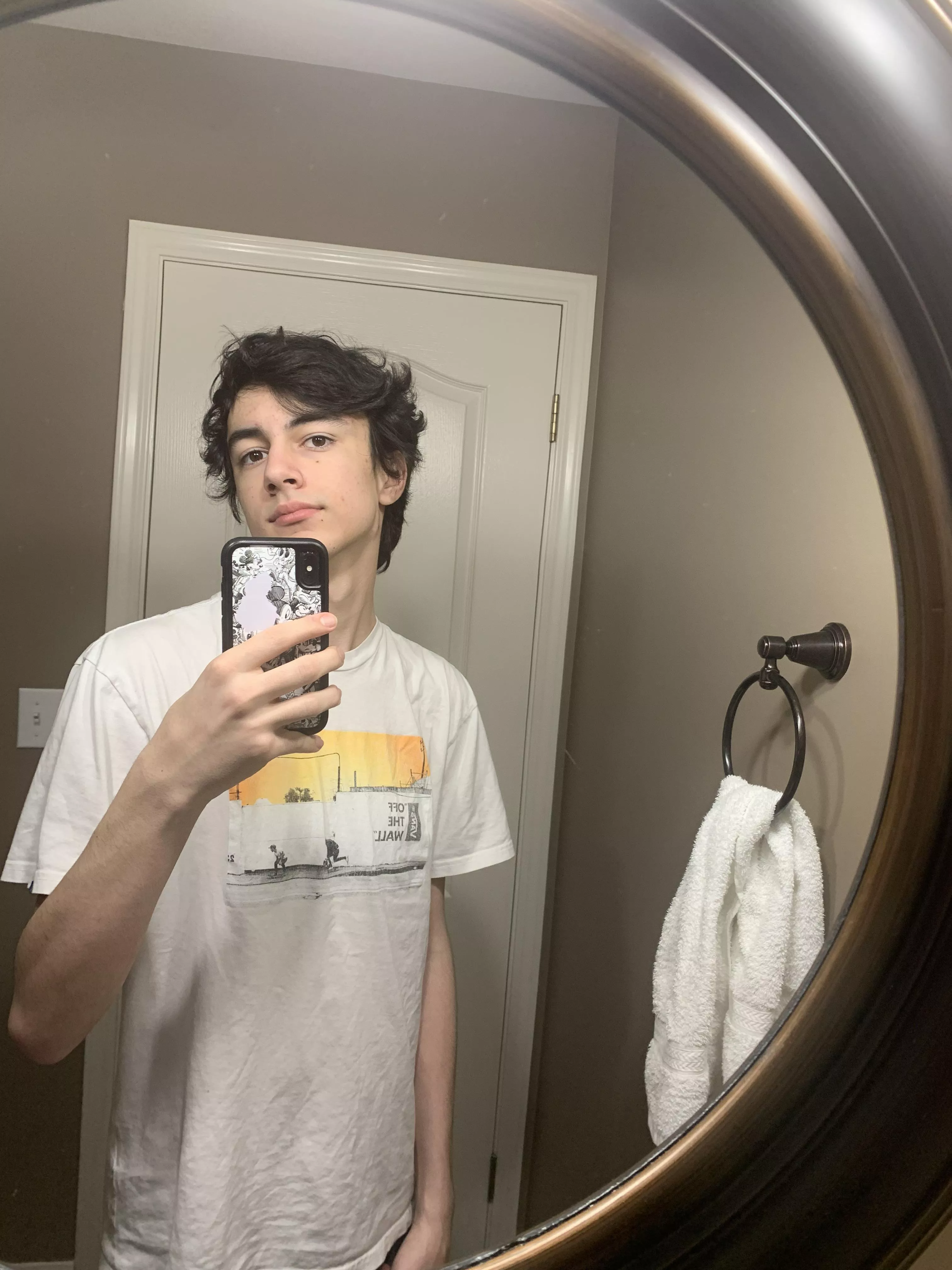 2500 upvotes and I show everything ;) posted by LeviKaiOF