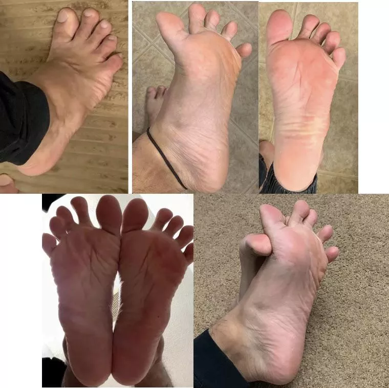 25M Connecticut *Middle pic is new* If you have a Foot Fetish but don’t have Feet to suck hmu :) I love getting my feet sucked posted by sucktoesconnecticut