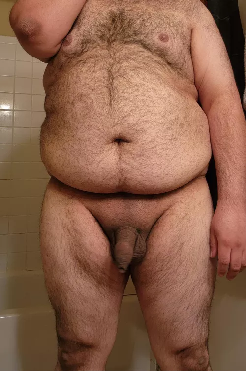 26 bear cub (sub) looking for longterm daddy bear (dom) by MurderAnalytiCitizen