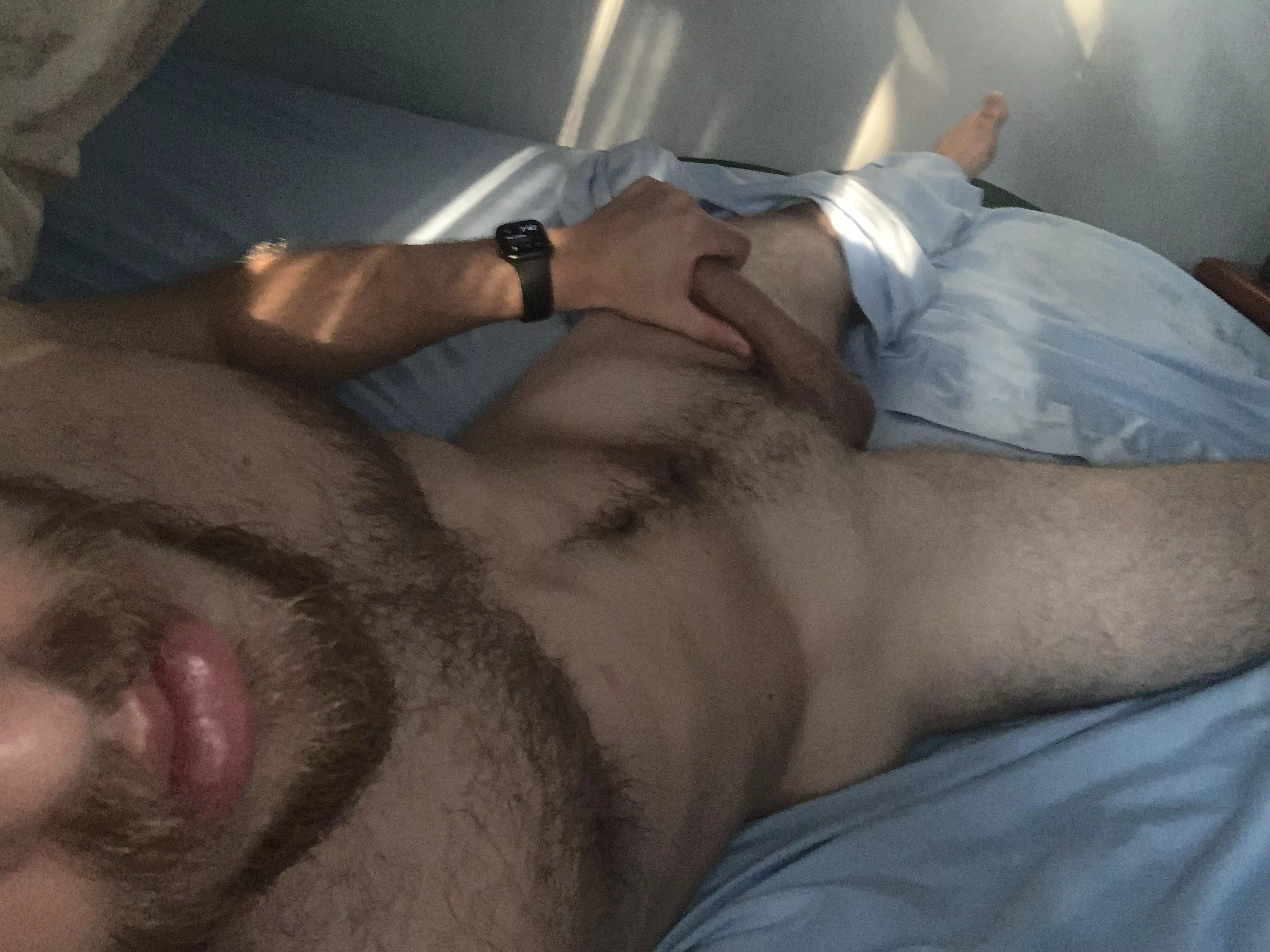 [26] just the right amount of hairy posted by bambable