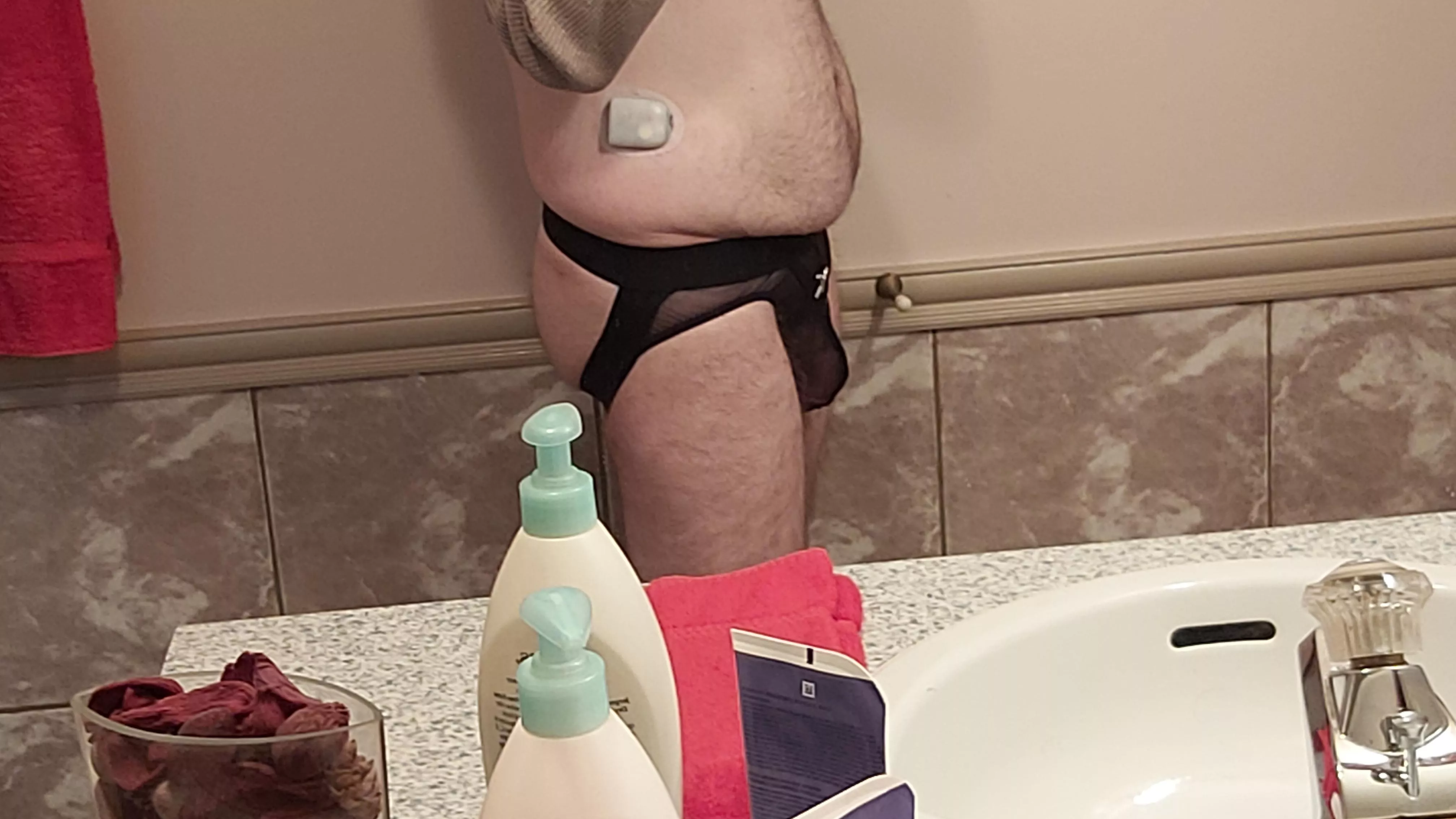 [26] Love mesh style jock straps ;) posted by SkyD_AD