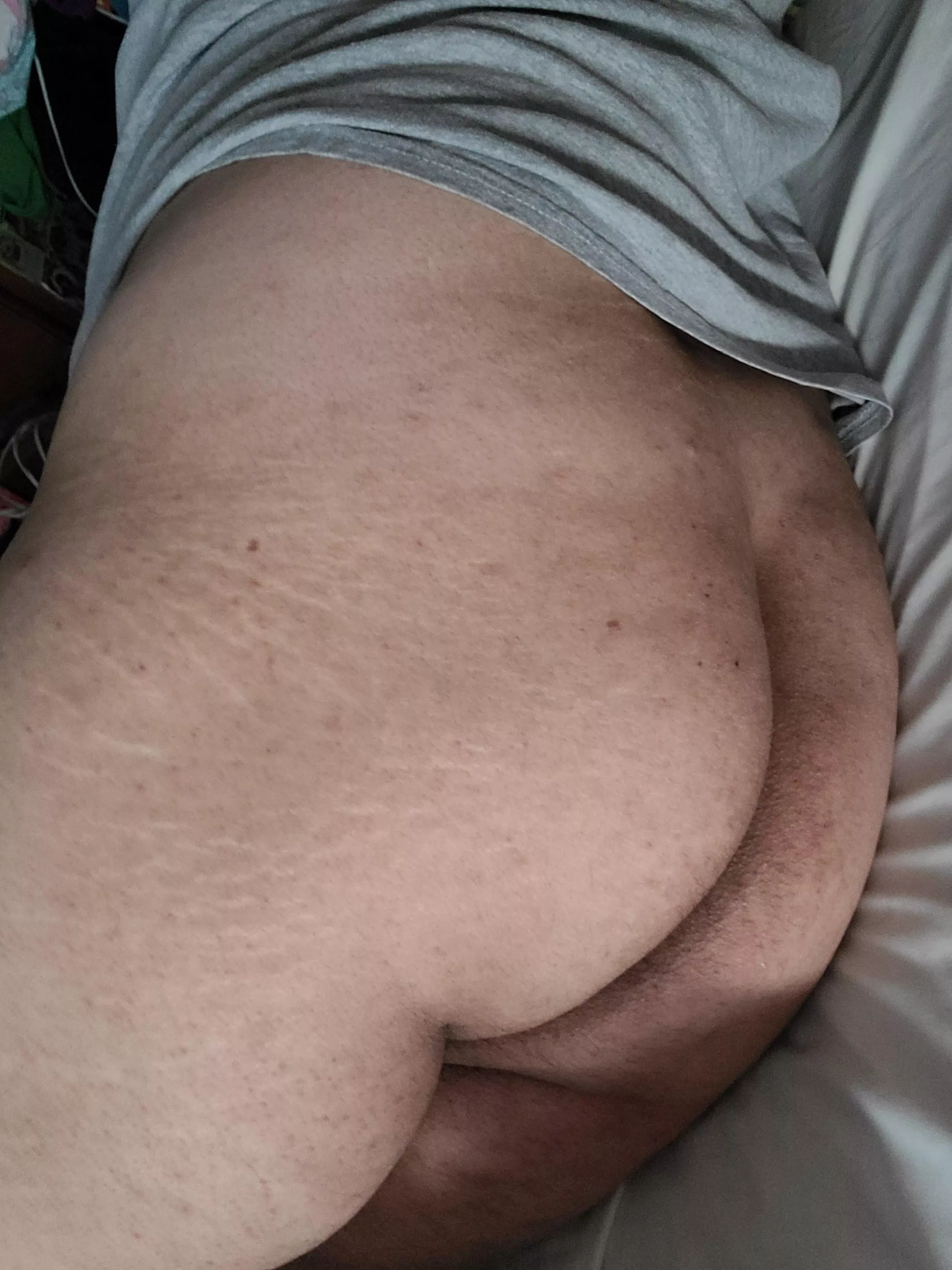 (26) My ass felt extra soft today posted by 3inchweewee