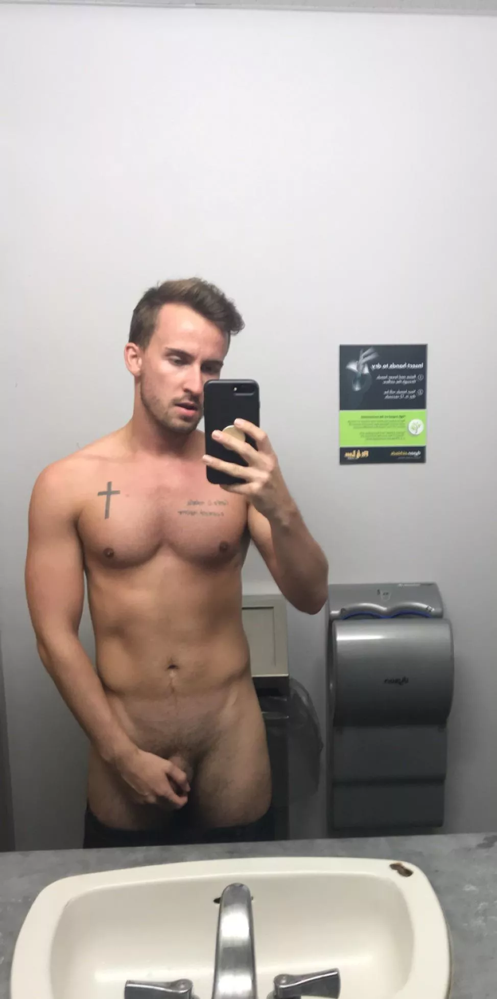 [26] post workout selfie posted by Neat_Shop8671