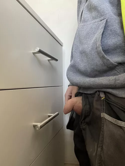 (26) would you mind having me like this whilst I worked in your house 😉 by SmolWC