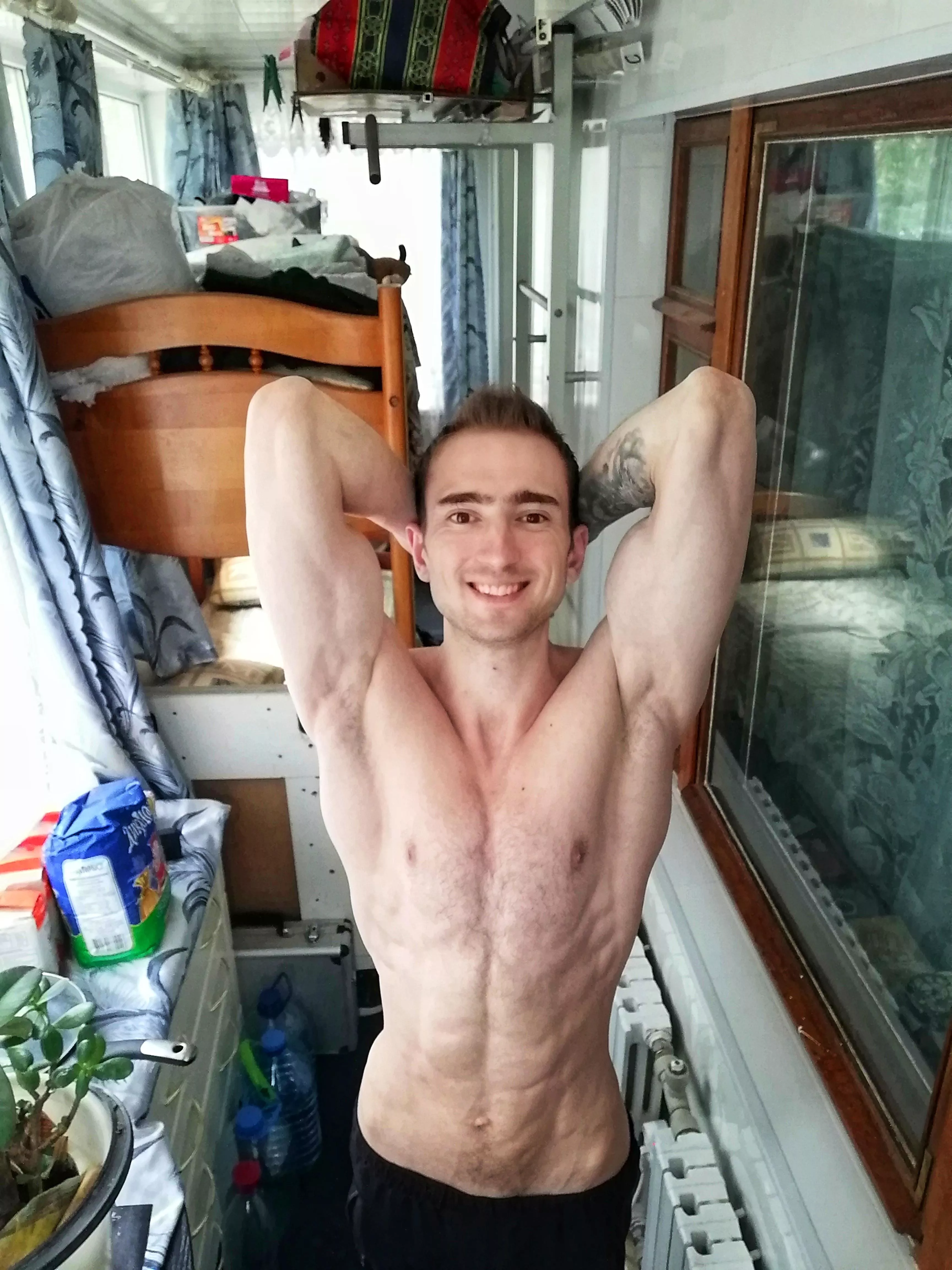 26 yrs posted by Global_Ad_7302