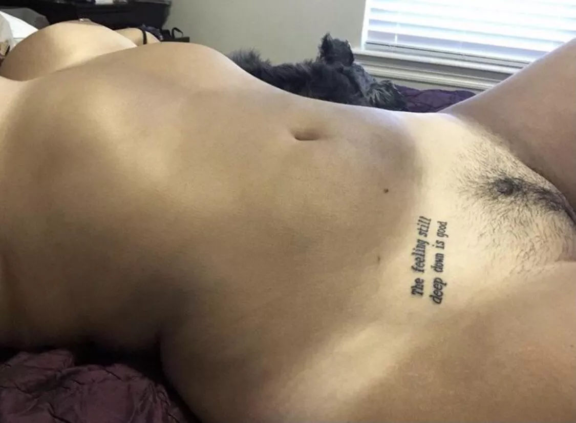 26F 150lbs 5’3 Normal nude means normal body hair right? posted by boboschicken