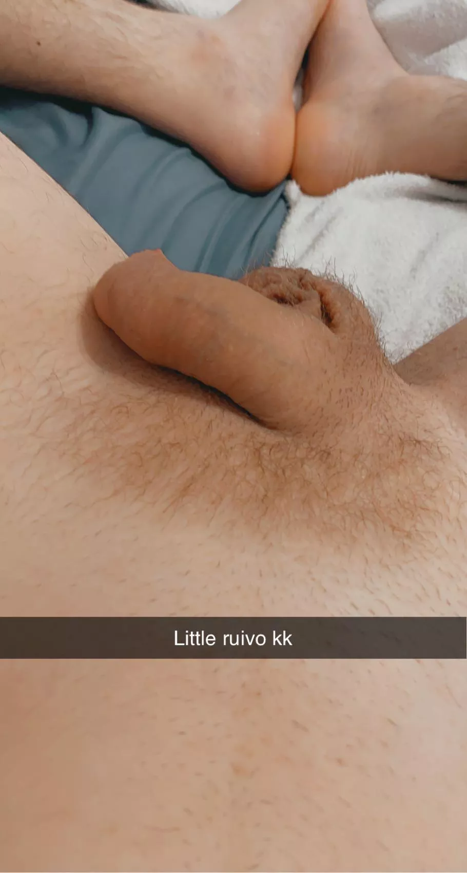 [27] 4.5” Little red haha posted by Brunoesamanta18