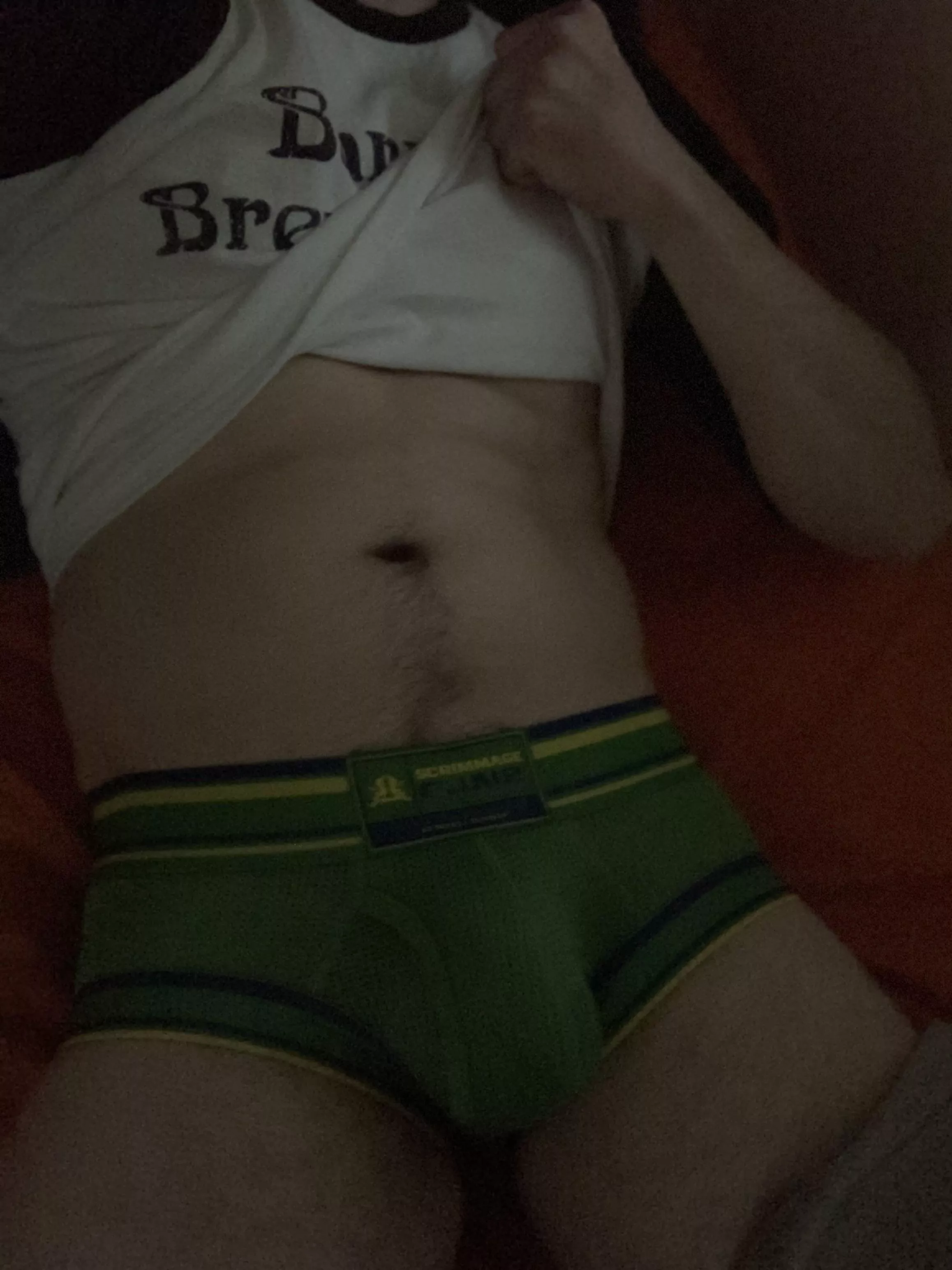 (27) Green’s my favorite color posted by mfolan1