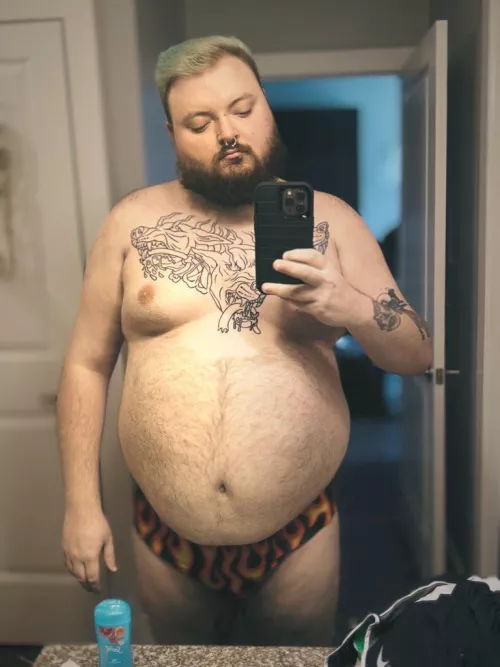 [27 M] Just trying to be a good boy. by beyondthewolf