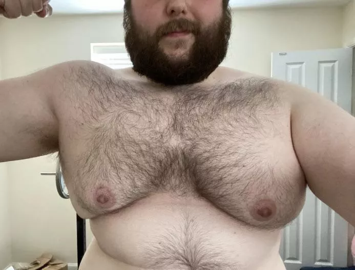 27 M UK for dad/ buddy to push me into working out. Forced workouts for your pleasure and then showing off progress pics etc. Preferably someone who works out too and is UK based. Drop me a chat posted by burneraltern8