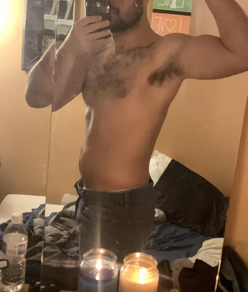 27. Nice and hairy. by Brave-Satisfaction