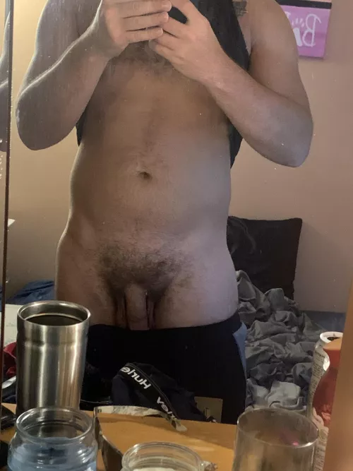 27. Pull them down with your teeth. by Brave-Satisfaction