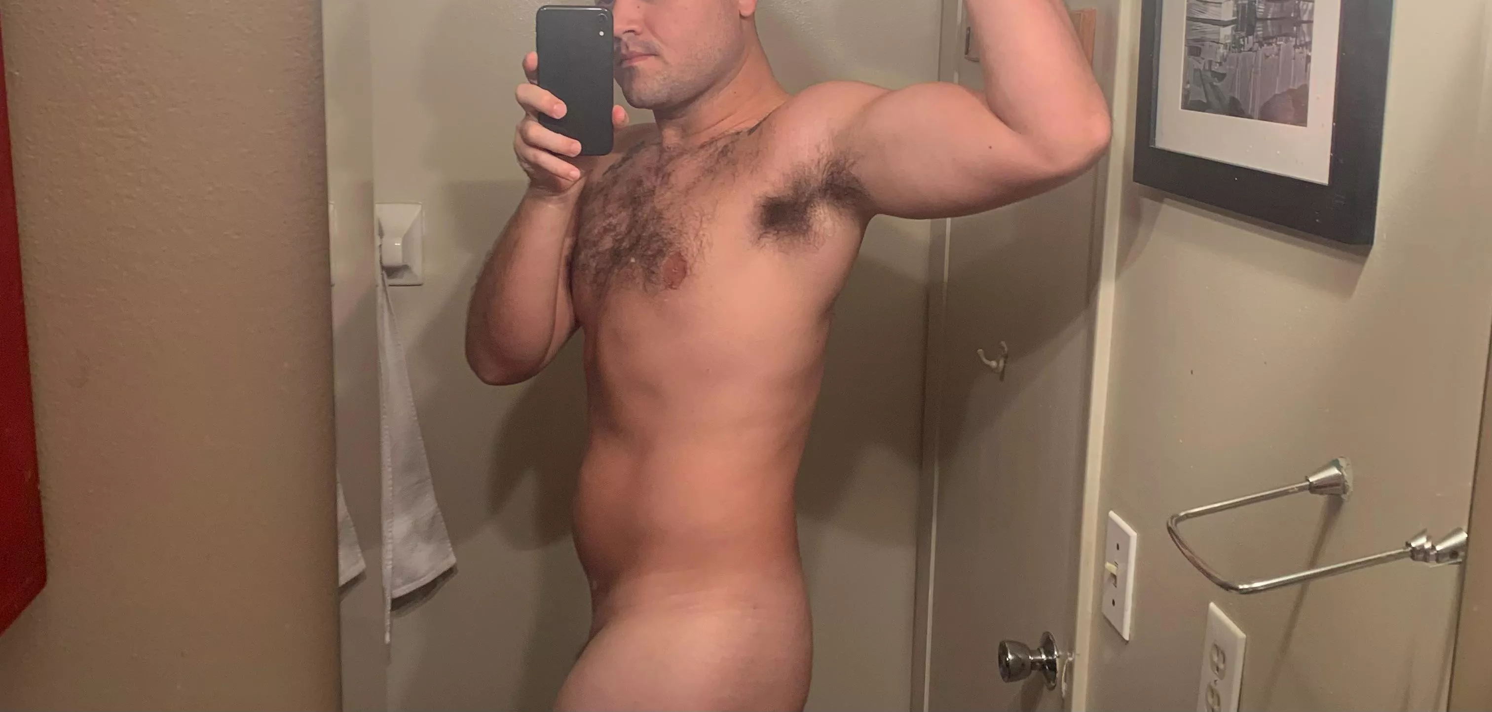 27. Shower time. 😝 posted by Brave-Satisfaction