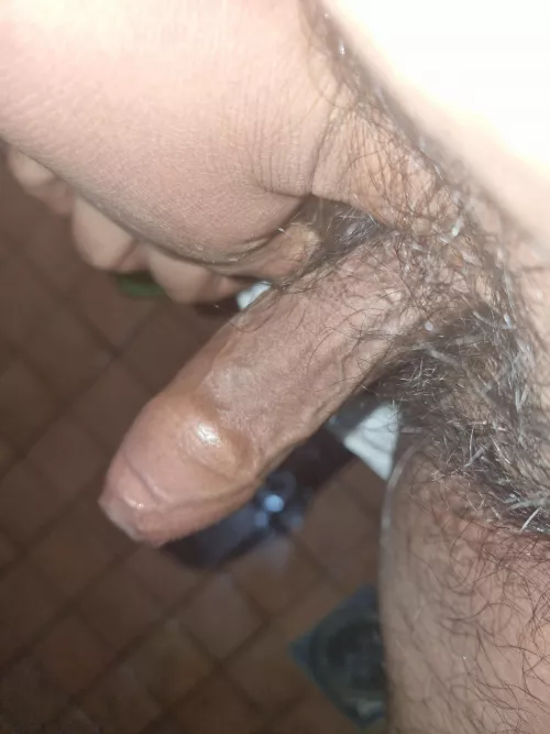 (27) virgin uncut Asian cock by 10uglyashell10