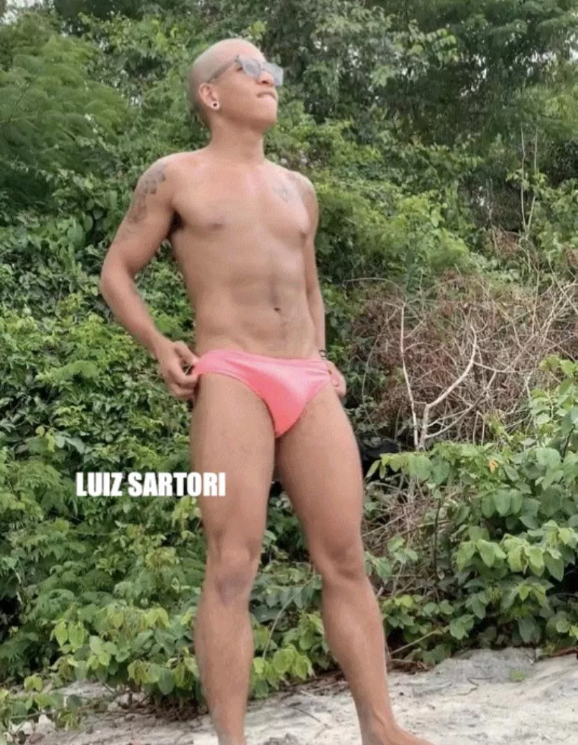 27 y old, cock 22 Brazilian versatile posted by LuizSartori