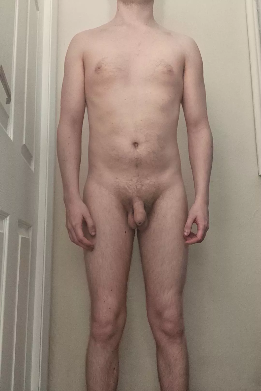 27M, 128lbs, 5'7. Skinny guys deserve love too posted by newbeginningss22