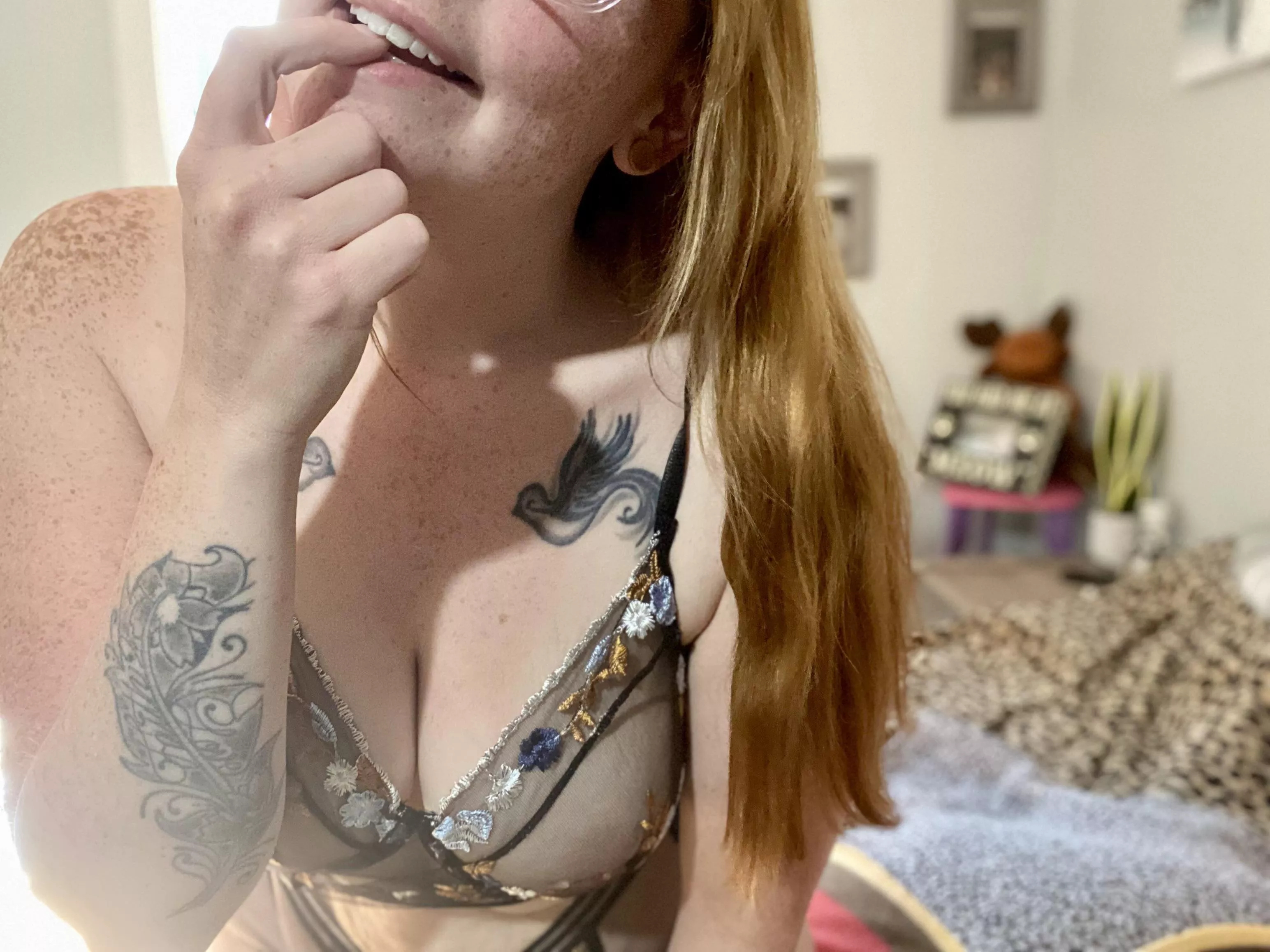 (27OC) hi there 😘 posted by Human_Development450