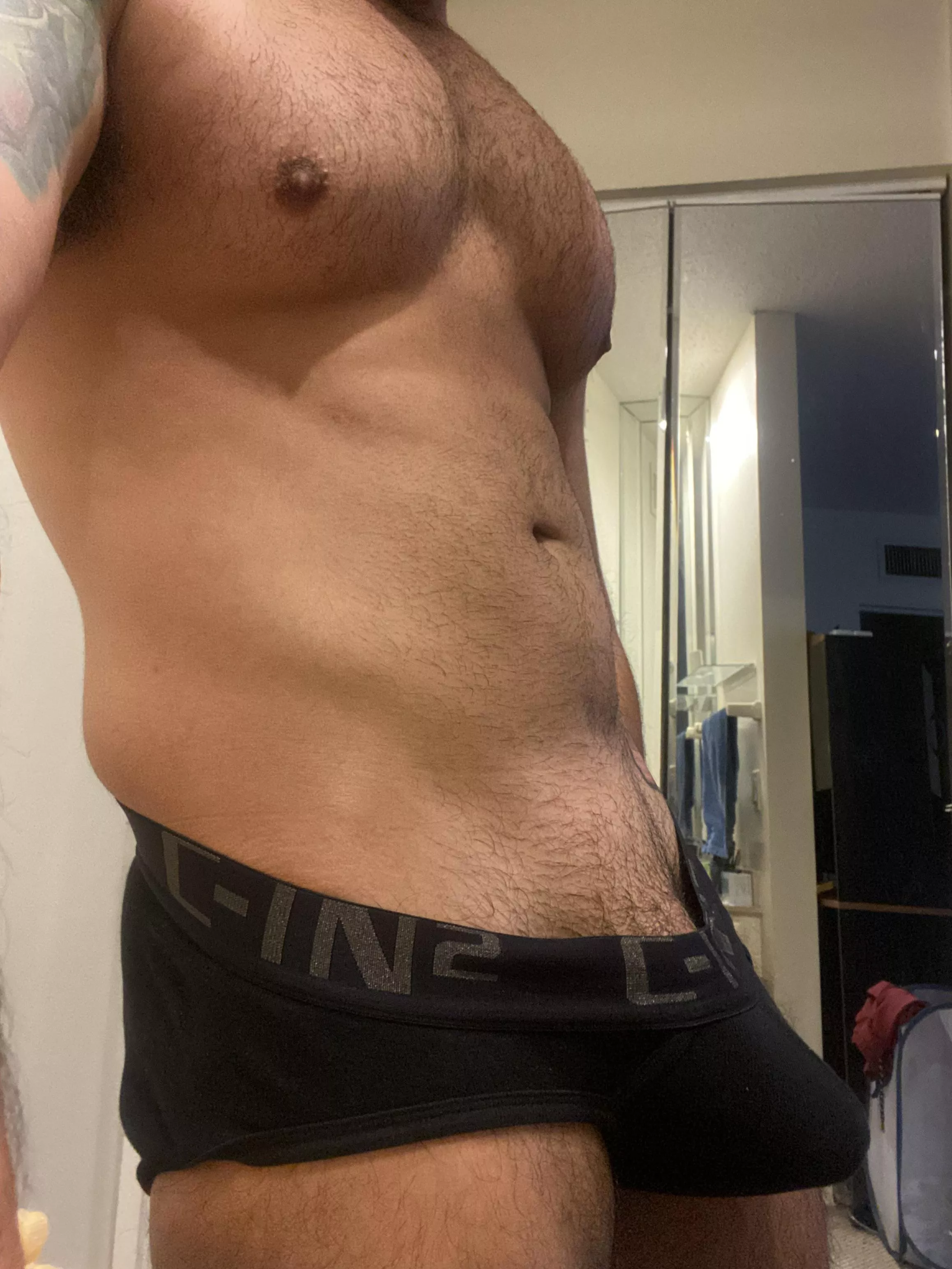 (28) Always end up like this after a good workout posted by BBandJxxx