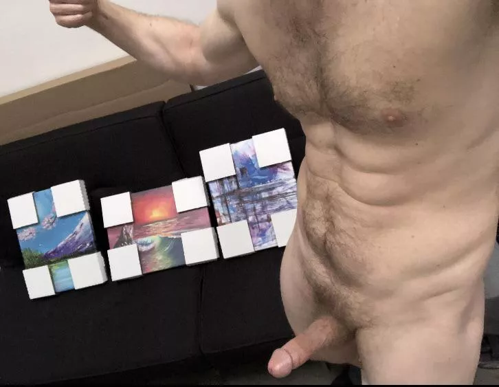 (28) any art fans? 😏😊 posted by t_jones562