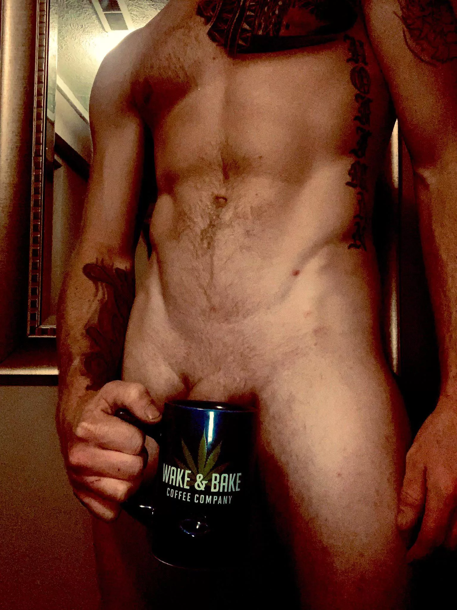 (28) Cream with your coffee? posted by Alternative-Hippo136