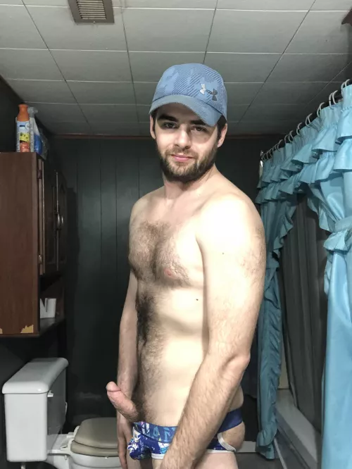 28 daddy here ;) how’s your week ? by reckercp