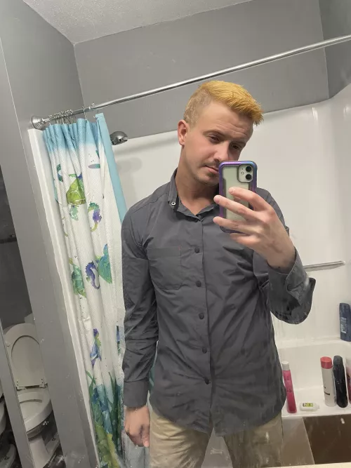 [28] Going out tonight :) how do I look? by iTron2k21