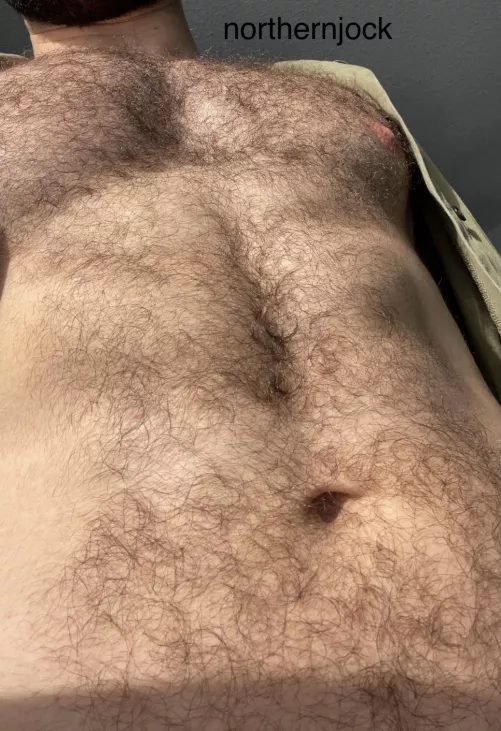 (28) I get a lot of compliments when I unbutton this shirt by northernjock