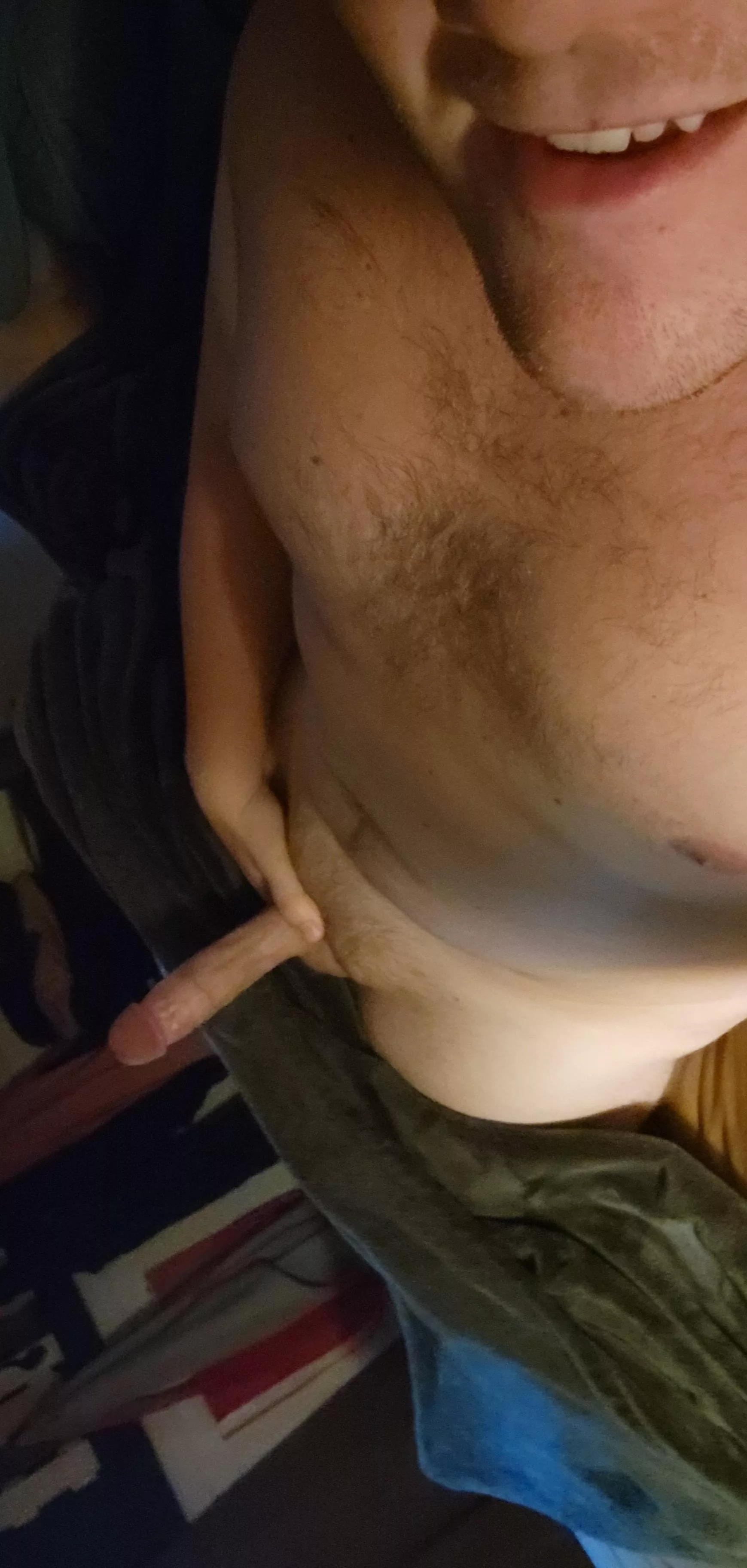 [28] Just hit 40 pounds lost. Realized it's starting to look a little bigger, no complaints. posted by AlmostAverage94