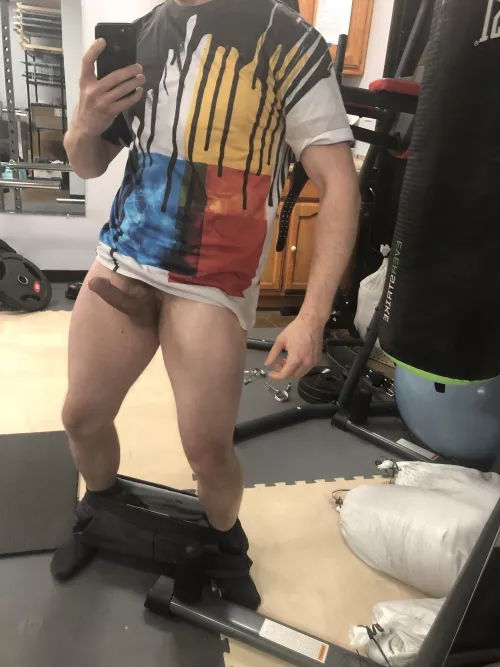 (28) just showing off the shirt I created 😏💪 by t_jones562