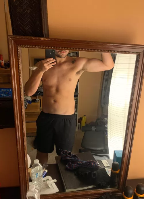 28. Put that nose in here. by Brave-Satisfaction