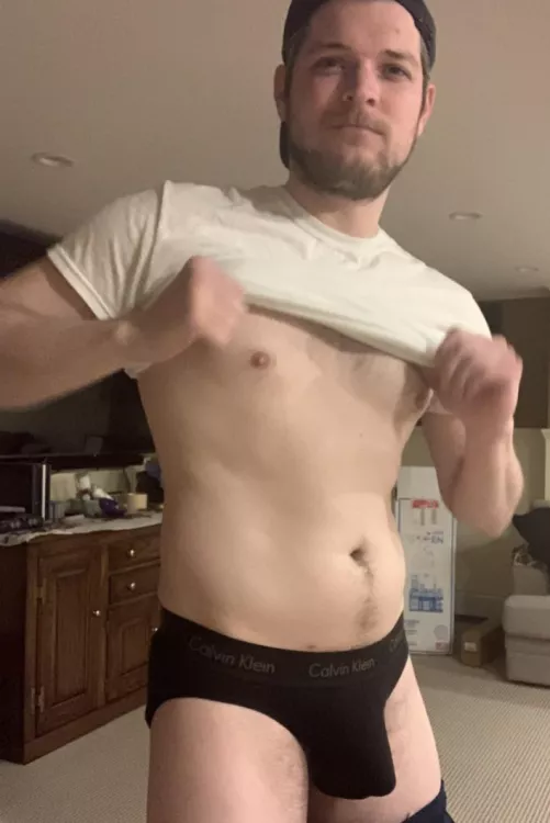 (28) Usually a medium but kinda diggin how tight these smalls are by mfolan1