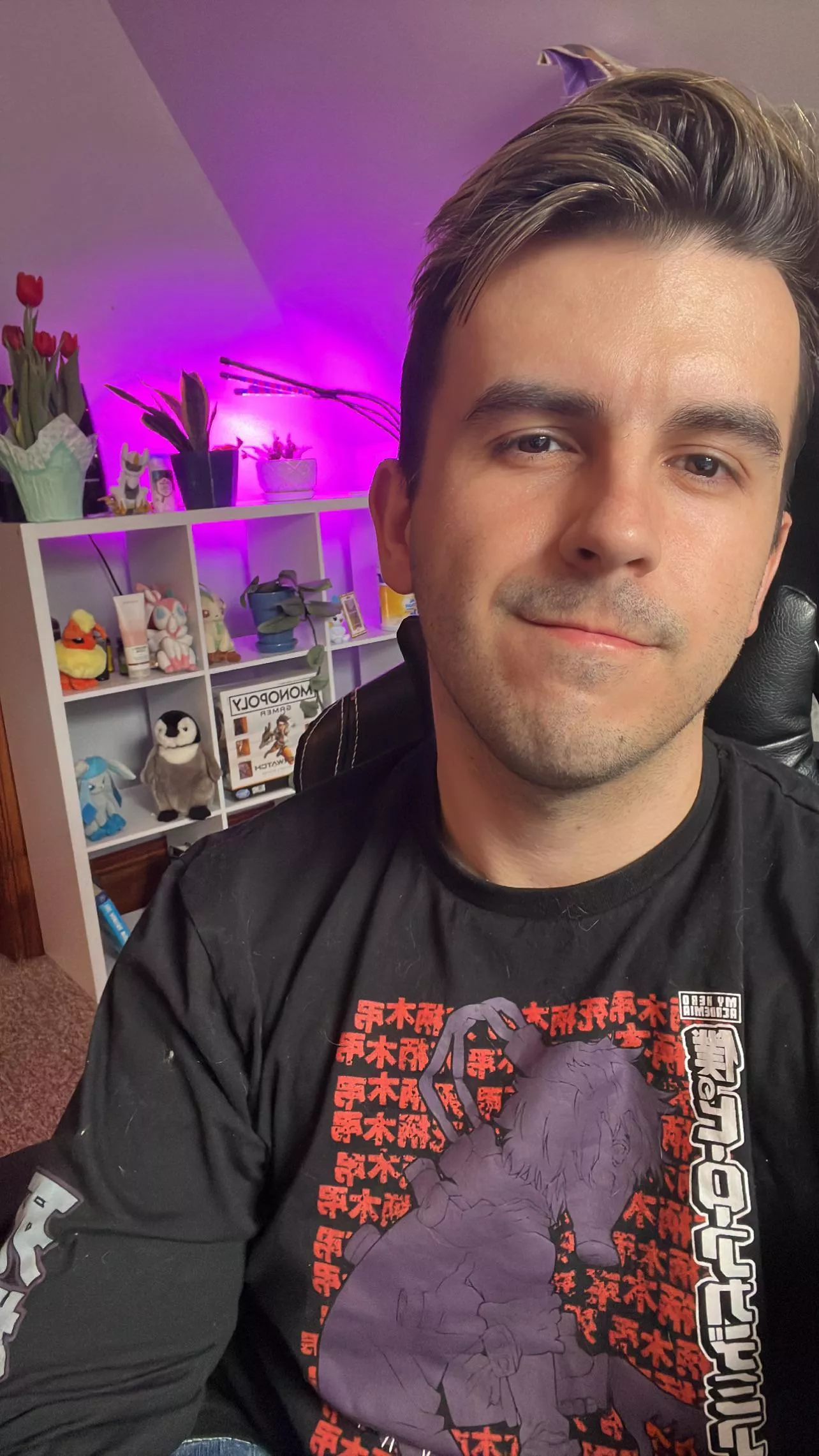 28 years old today and still gaming! Sorry parents don’t think I’m growing out of it posted by jvp0321