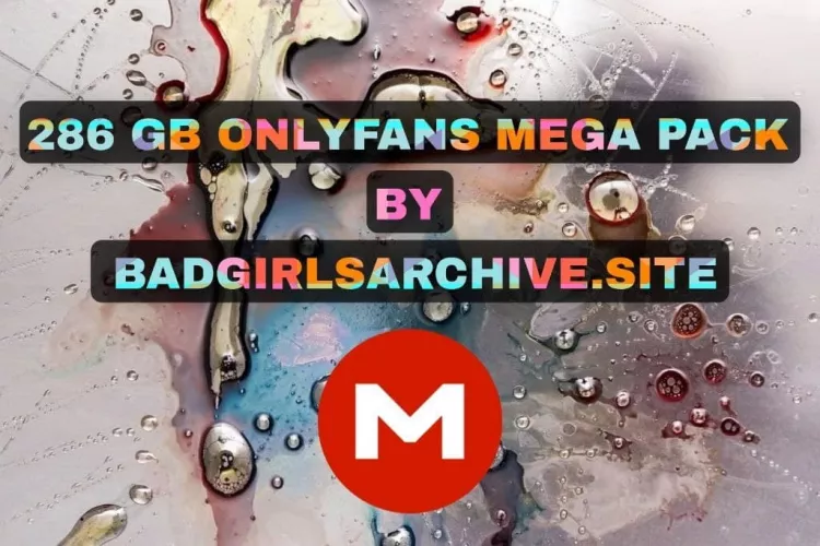 🔥 286GB 🔥 💜[O]nlyFans [M]ega [P]ack💜 💖 [N]ew [U]pdated 💖 [P]ack by [B]adgirlsarchive😍 by AdOpening2173