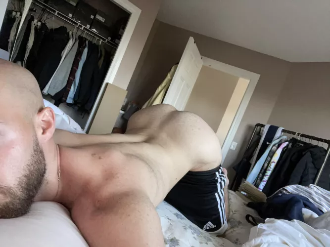 [29] extremely horny. Who else? by Outherewanking