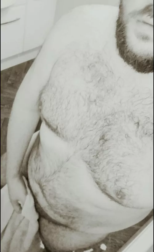 29 Feeling myself today (nervous post) by [deleted]