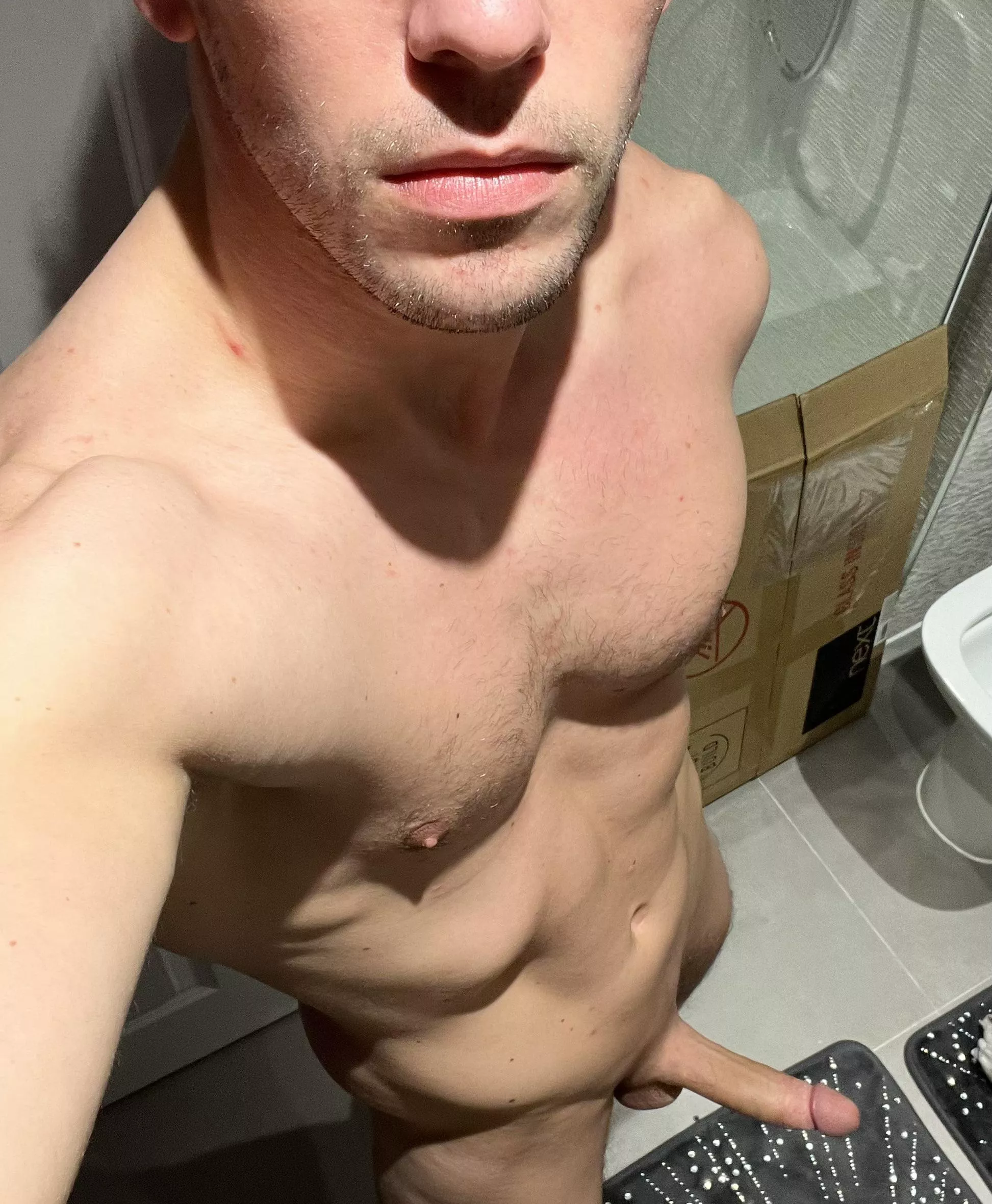 29 I’m 6’0 and 180lbs, muscular physique. Always wondered what it’s like to be dom’d. ready to let an experienced woman take control and make me their play thing. (M) posted by redditguy1992a