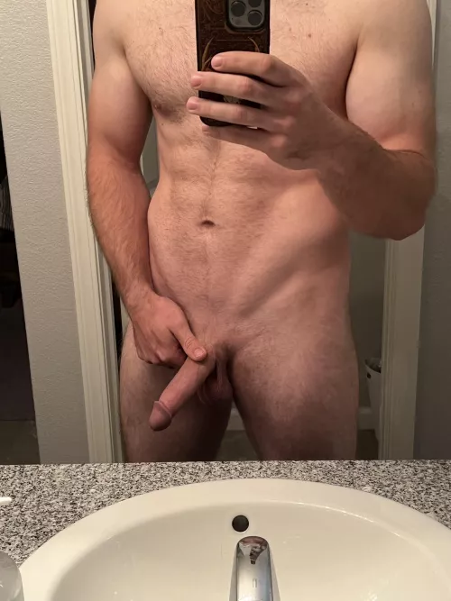 [29] m (nsfw) just like to post and show what I got! How do you like it? by kylejames870